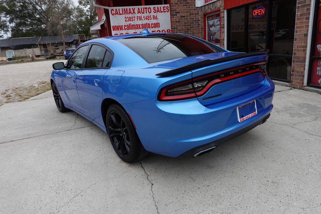 2016 Dodge Charger Image 20