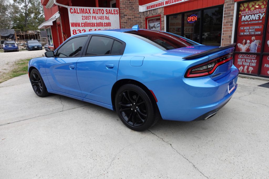 2016 Dodge Charger Image 21