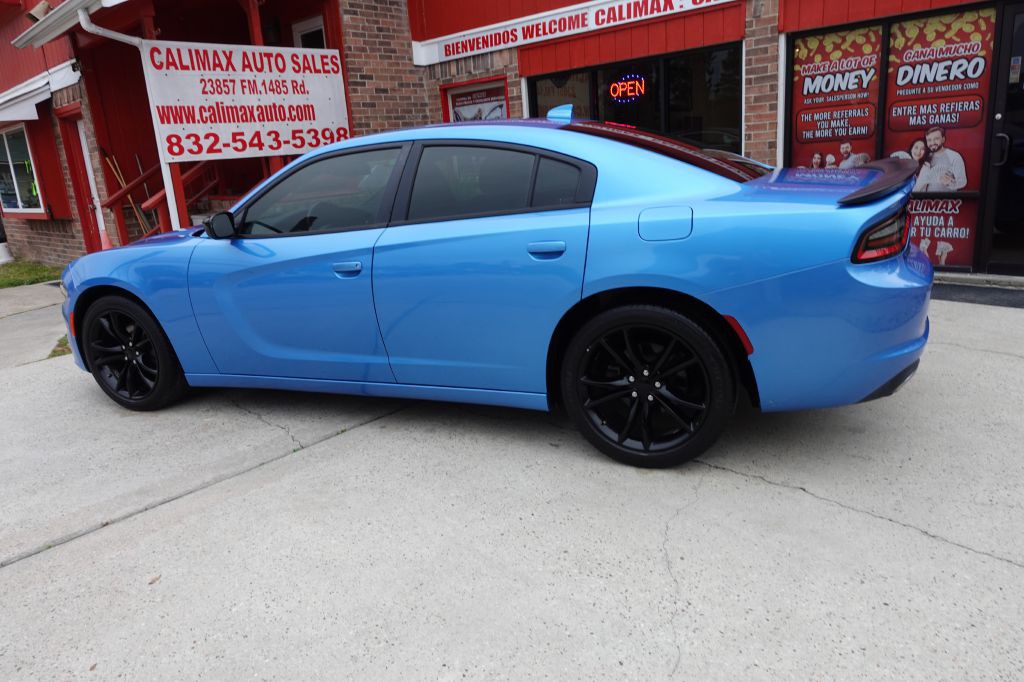 2016 Dodge Charger Image 22