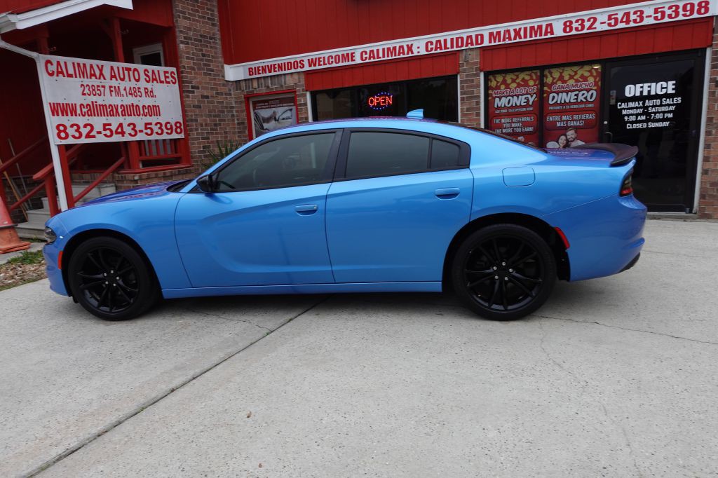 2016 Dodge Charger Image 23