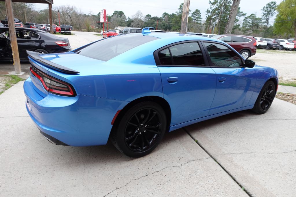2016 Dodge Charger Image 29