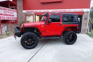 Image for 2017 Jeep Wrangler Sport ID: 7151770