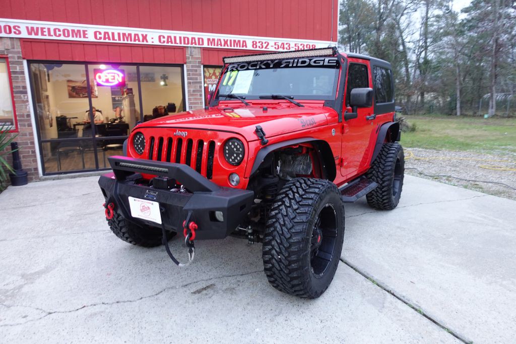 2017 Jeep Wrangler Image 5
