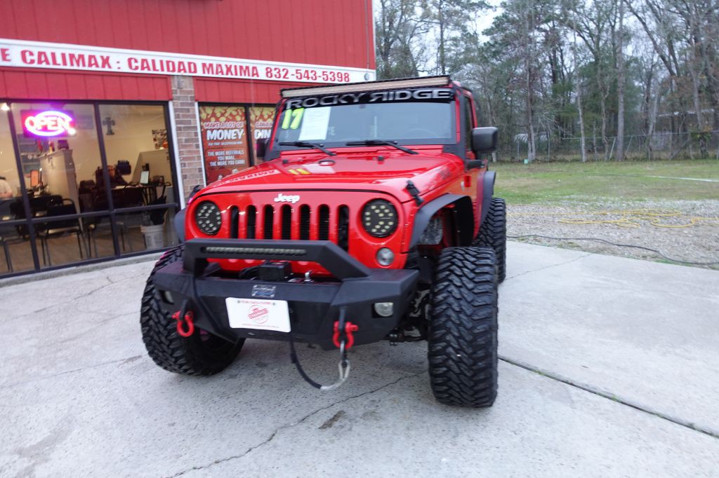 2017 Jeep Wrangler Image 6