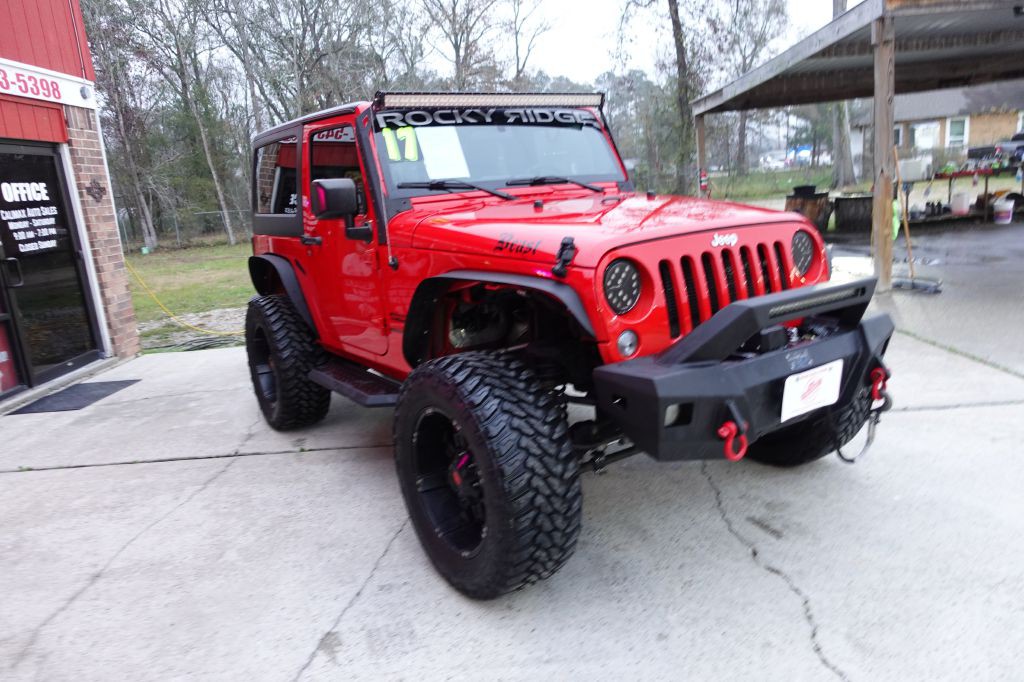 2017 Jeep Wrangler Image 8