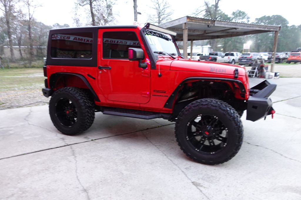 2017 Jeep Wrangler Image 10