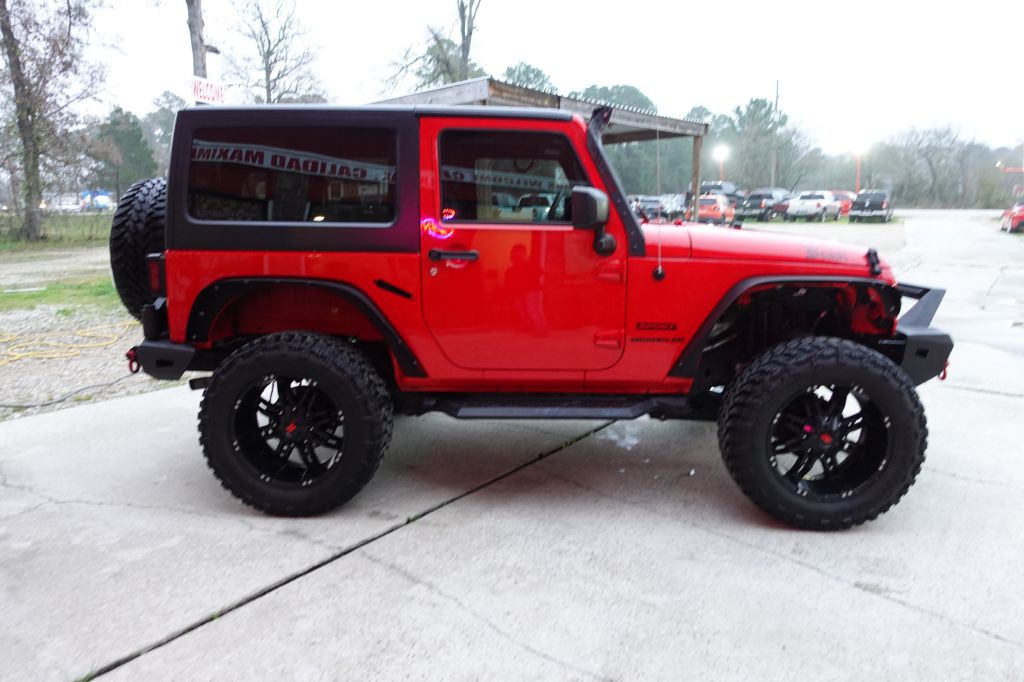 2017 Jeep Wrangler Image 11