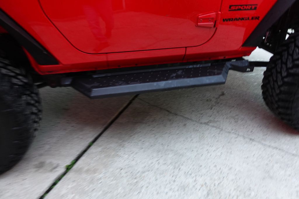 2017 Jeep Wrangler Image 12