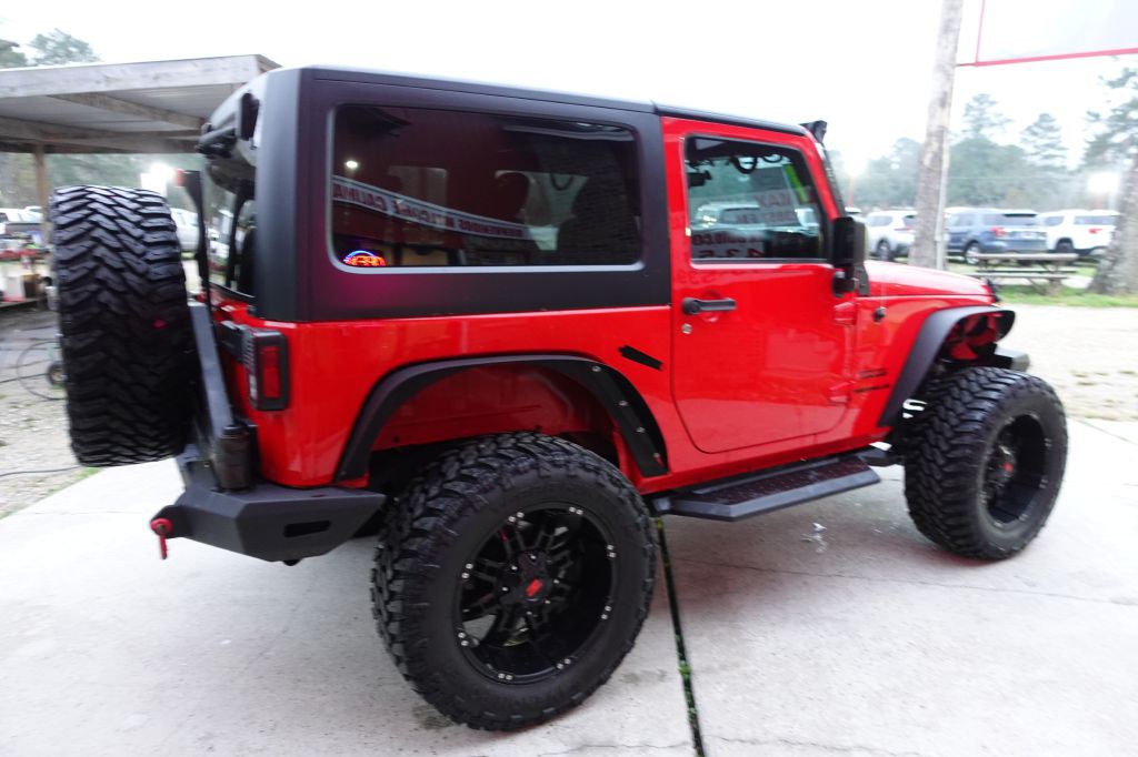 2017 Jeep Wrangler Image 13