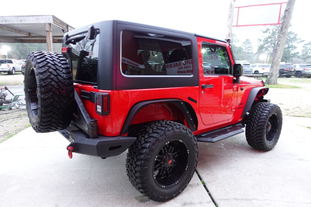 2017 Jeep Wrangler Image 14