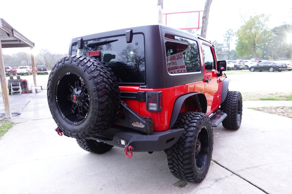 2017 Jeep Wrangler Image 16