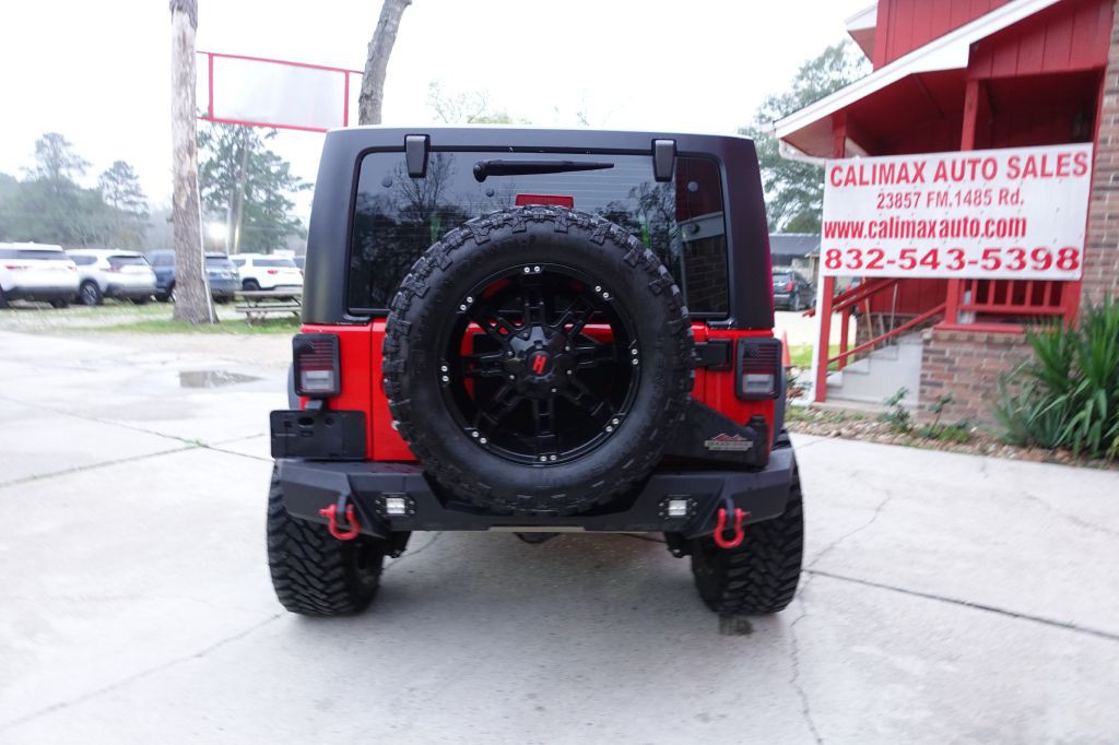 2017 Jeep Wrangler Image 18