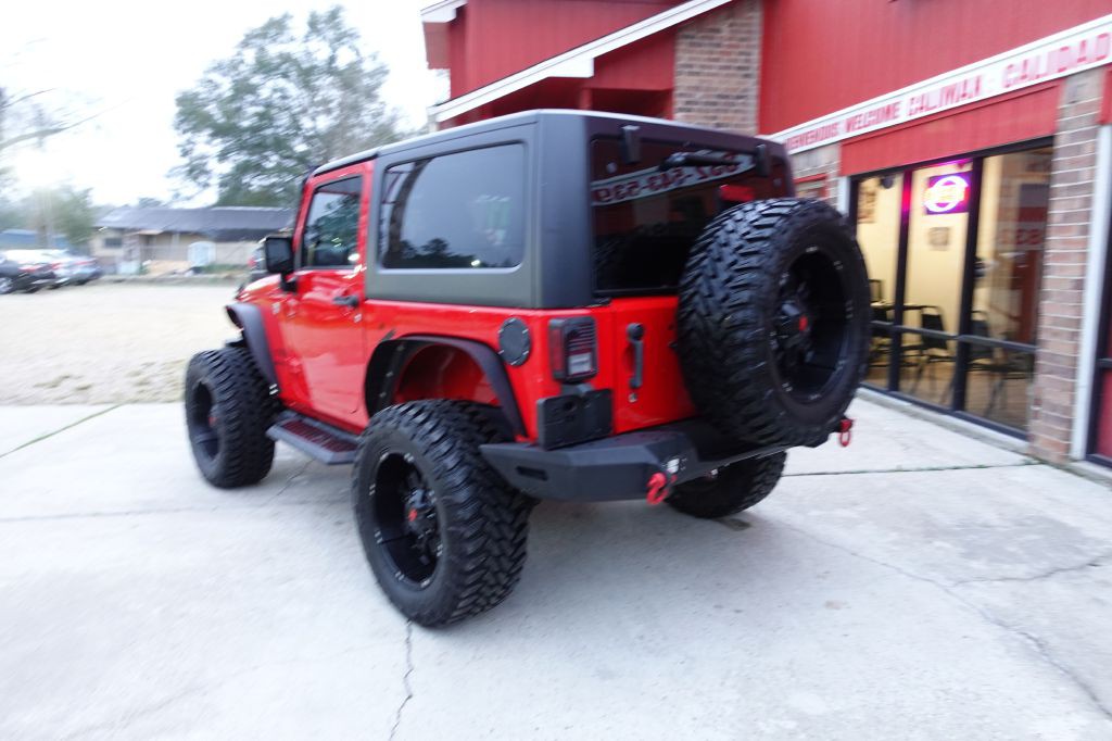 2017 Jeep Wrangler Image 21