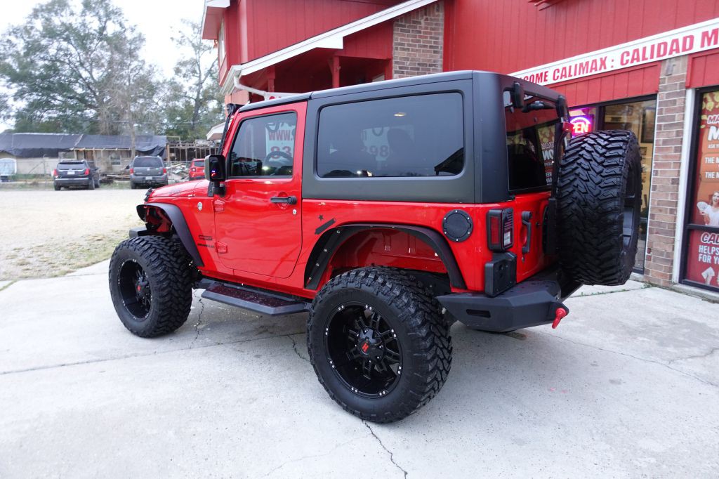 2017 Jeep Wrangler Image 22