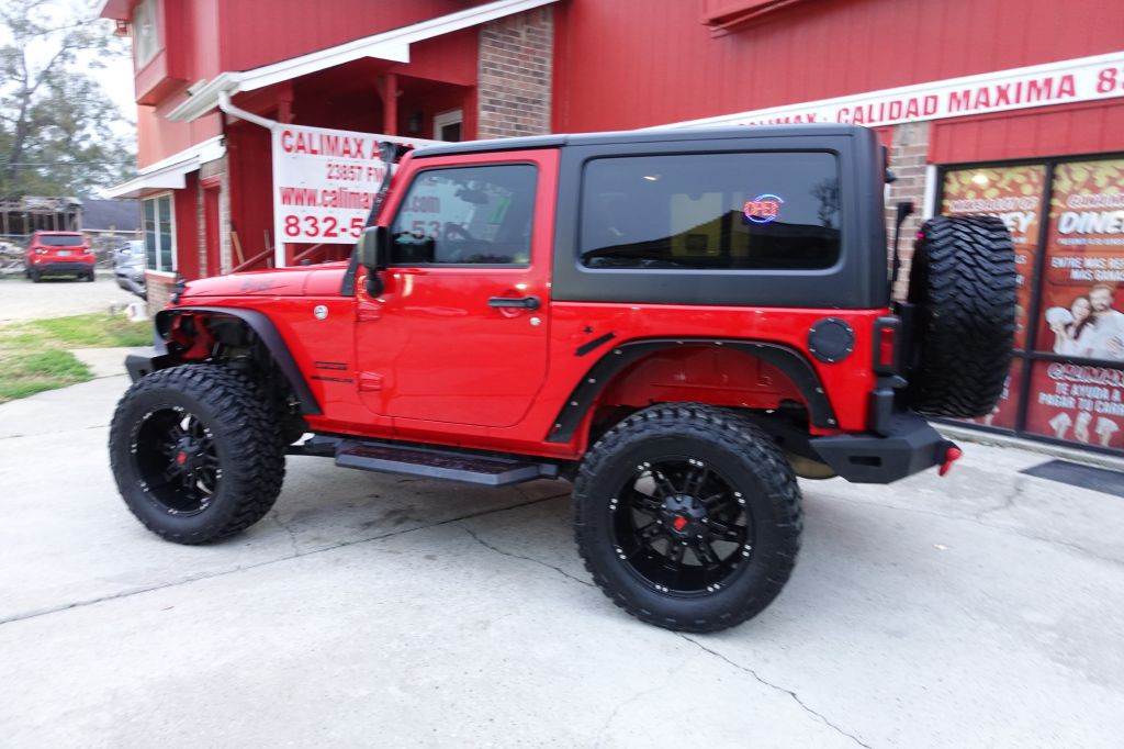 2017 Jeep Wrangler Image 23