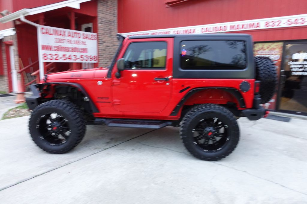 2017 Jeep Wrangler Image 24