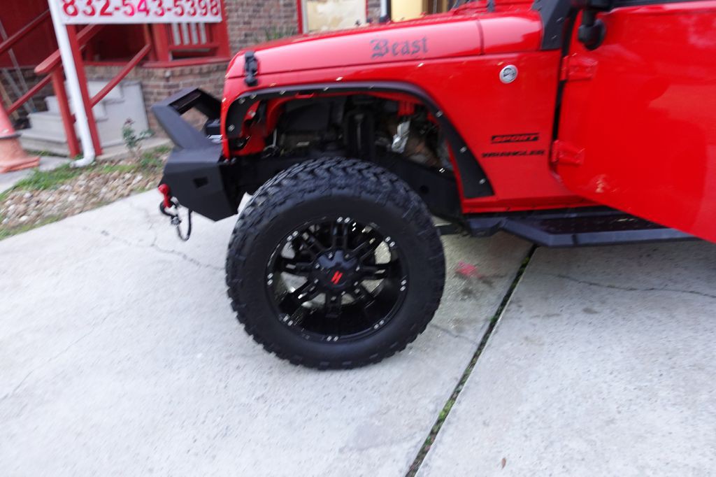 2017 Jeep Wrangler Image 44