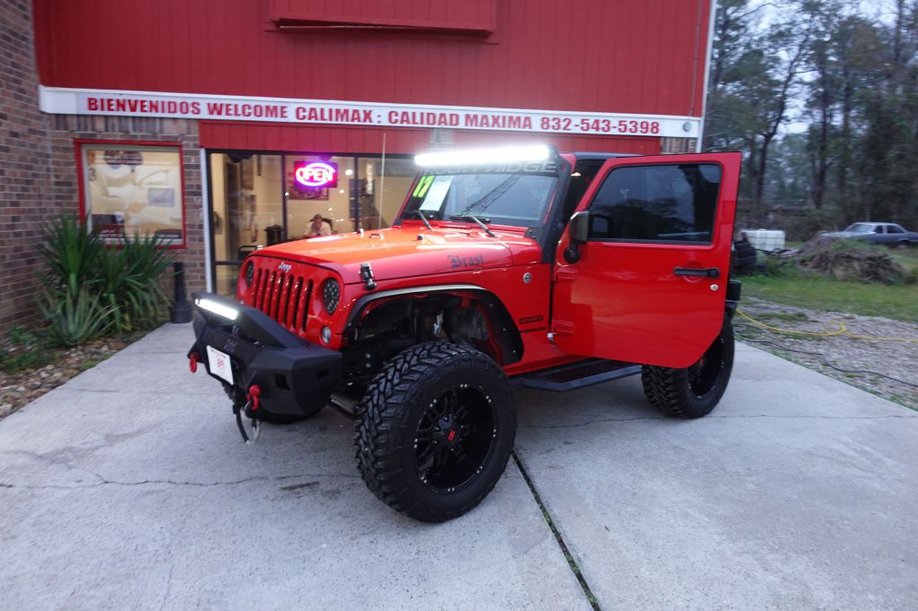 2017 Jeep Wrangler Image 45