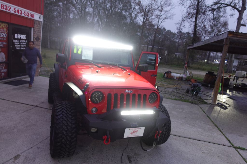 2017 Jeep Wrangler Image 47