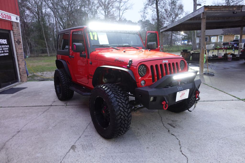 2017 Jeep Wrangler Image 48