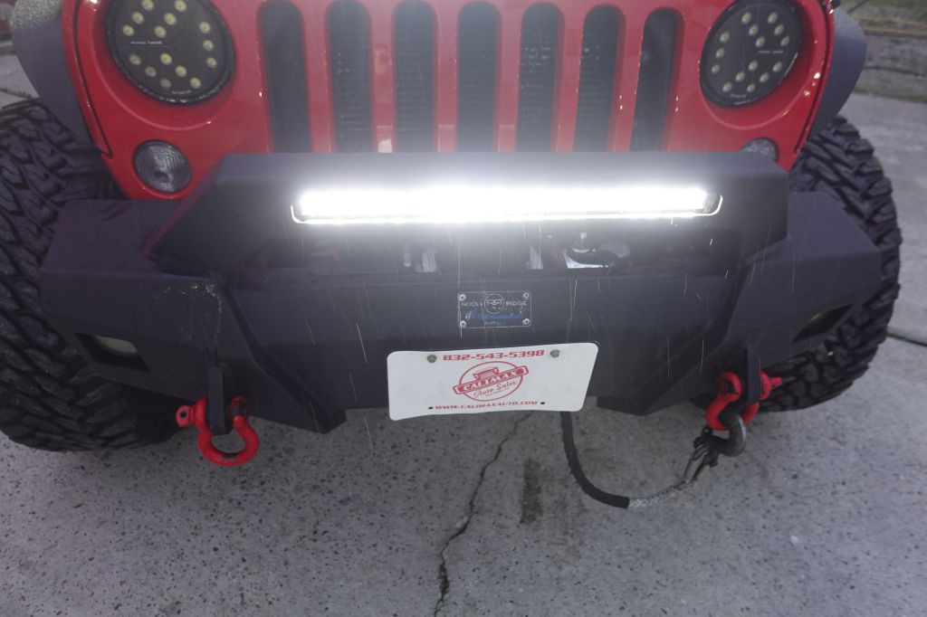 2017 Jeep Wrangler Image 51