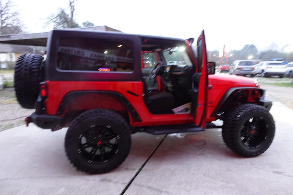 2017 Jeep Wrangler Image 54