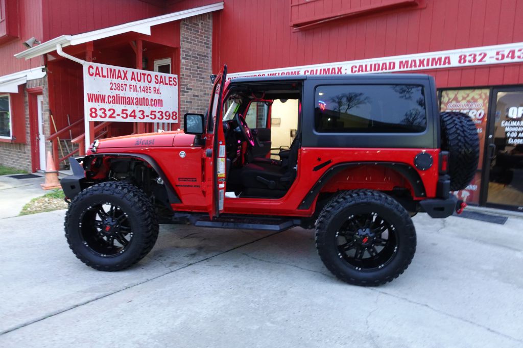 2017 Jeep Wrangler Image 55