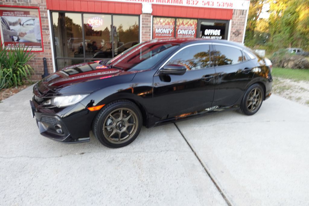 2018 Honda Civic Image 3