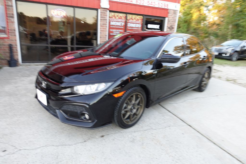 2018 Honda Civic Image 5