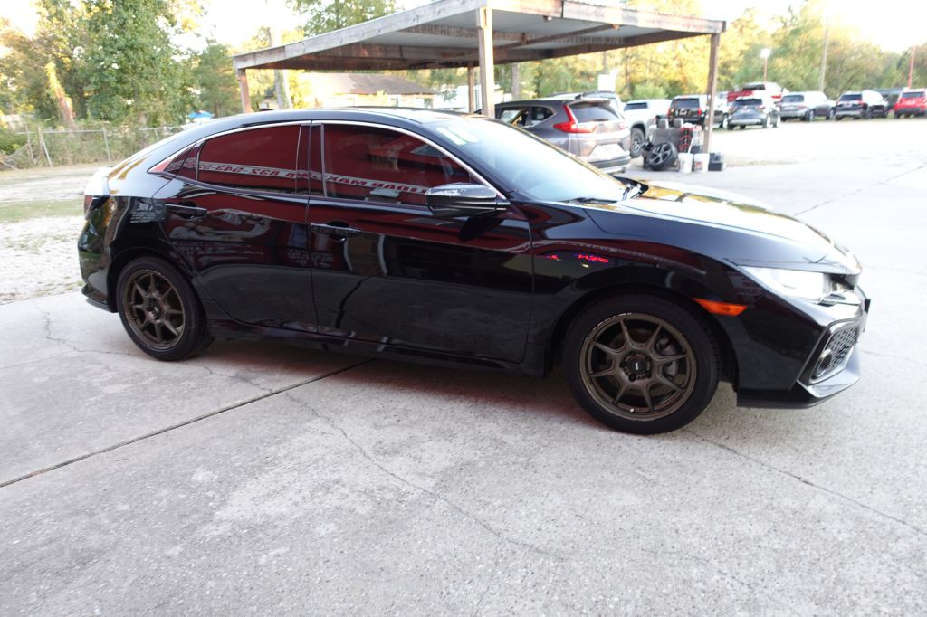 2018 Honda Civic Image 11