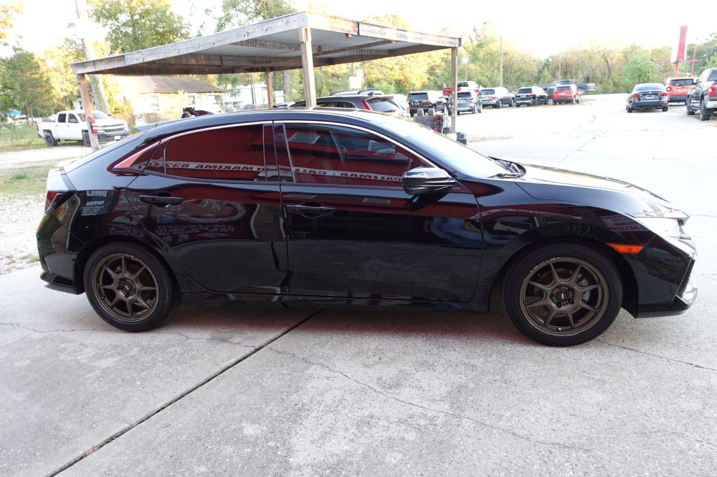 2018 Honda Civic Image 12