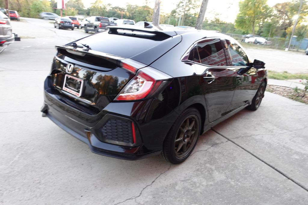 2018 Honda Civic Image 15