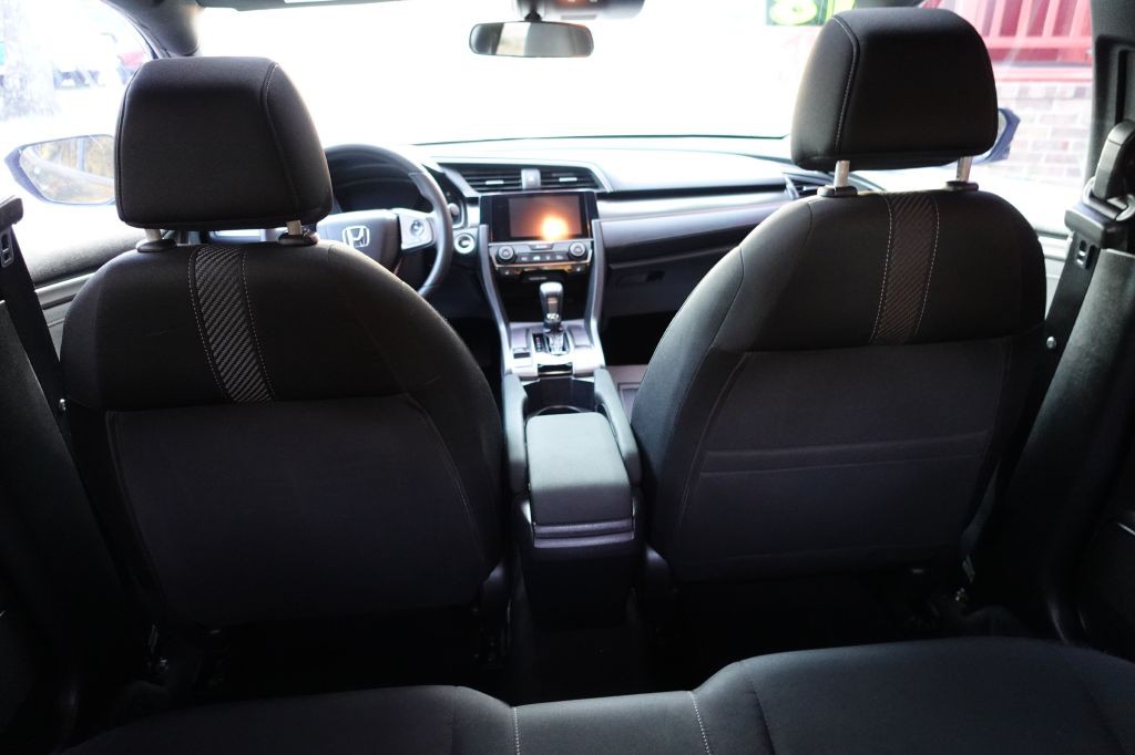2018 Honda Civic Image 20