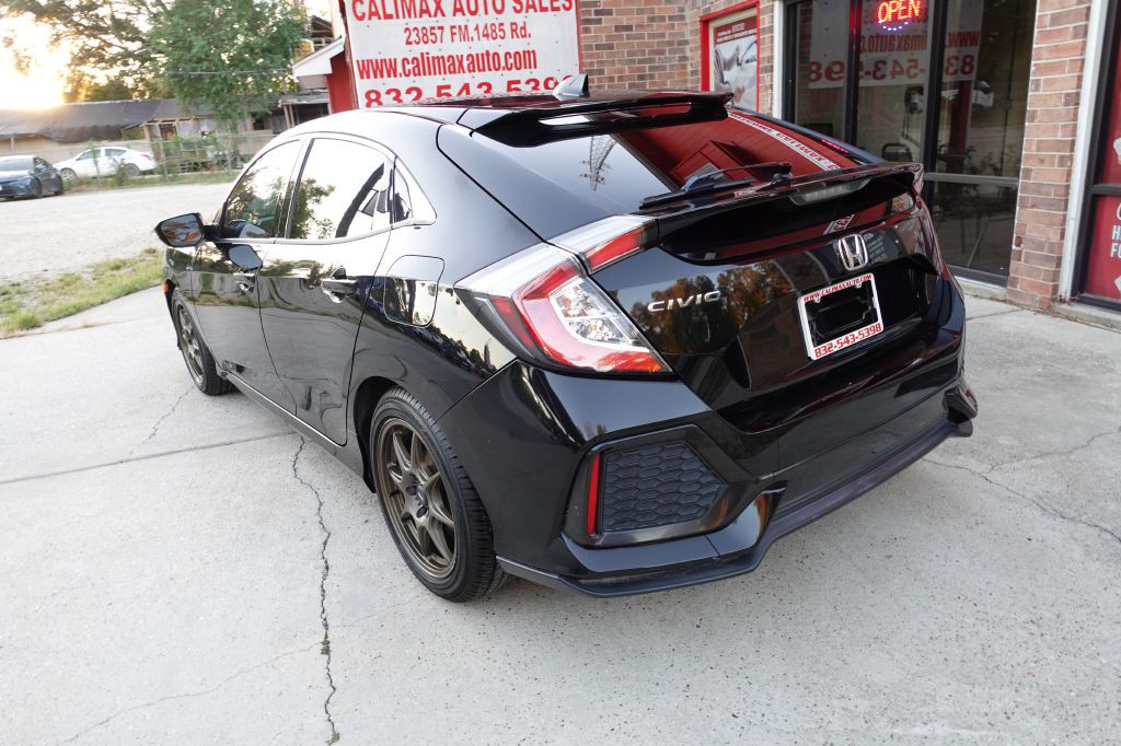 2018 Honda Civic Image 21