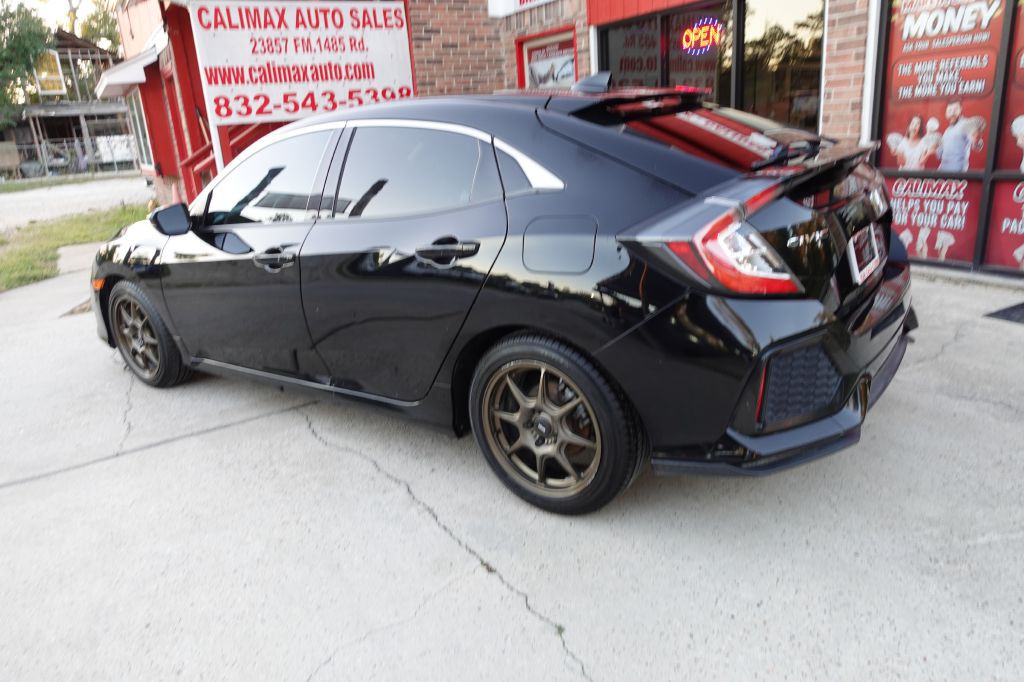 2018 Honda Civic Image 22