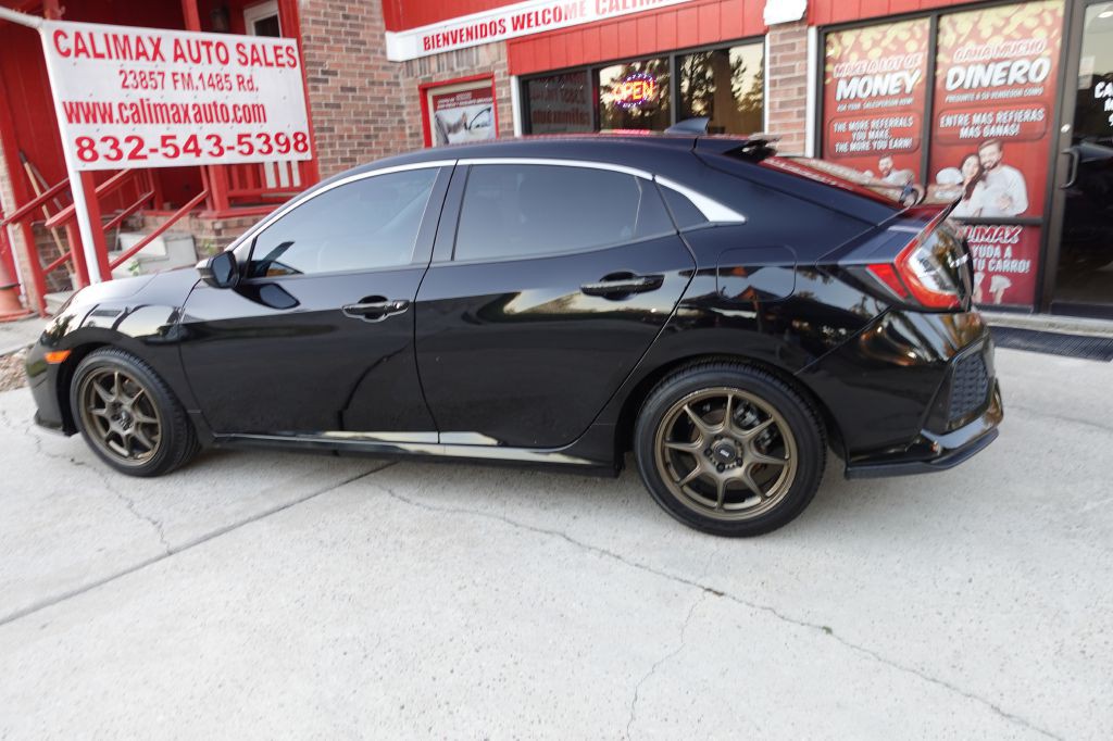 2018 Honda Civic Image 23