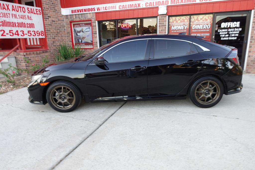 2018 Honda Civic Image 25