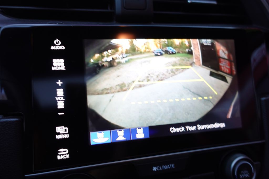 2018 Honda Civic Image 38