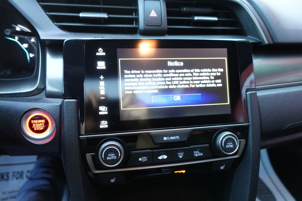 2018 Honda Civic Image 39