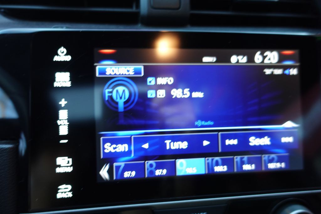 2018 Honda Civic Image 42