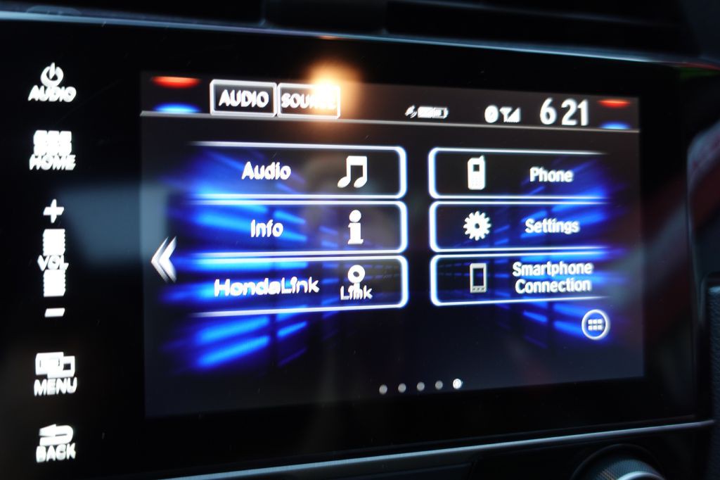 2018 Honda Civic Image 43