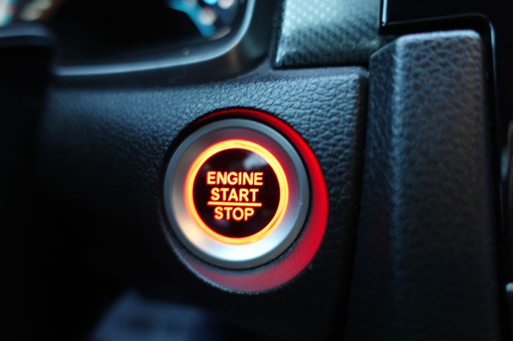 2018 Honda Civic Image 46