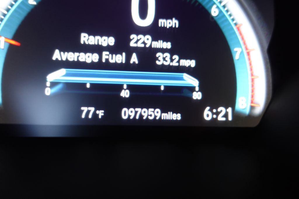 2018 Honda Civic Image 47