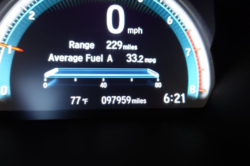 2018 Honda Civic Image 48