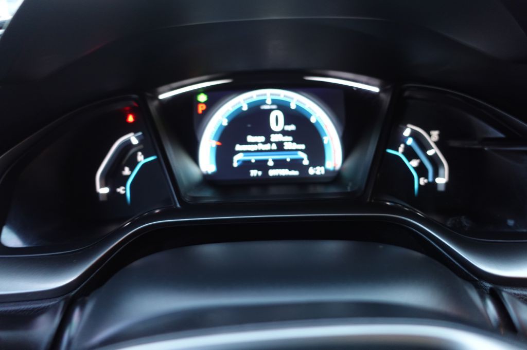 2018 Honda Civic Image 49