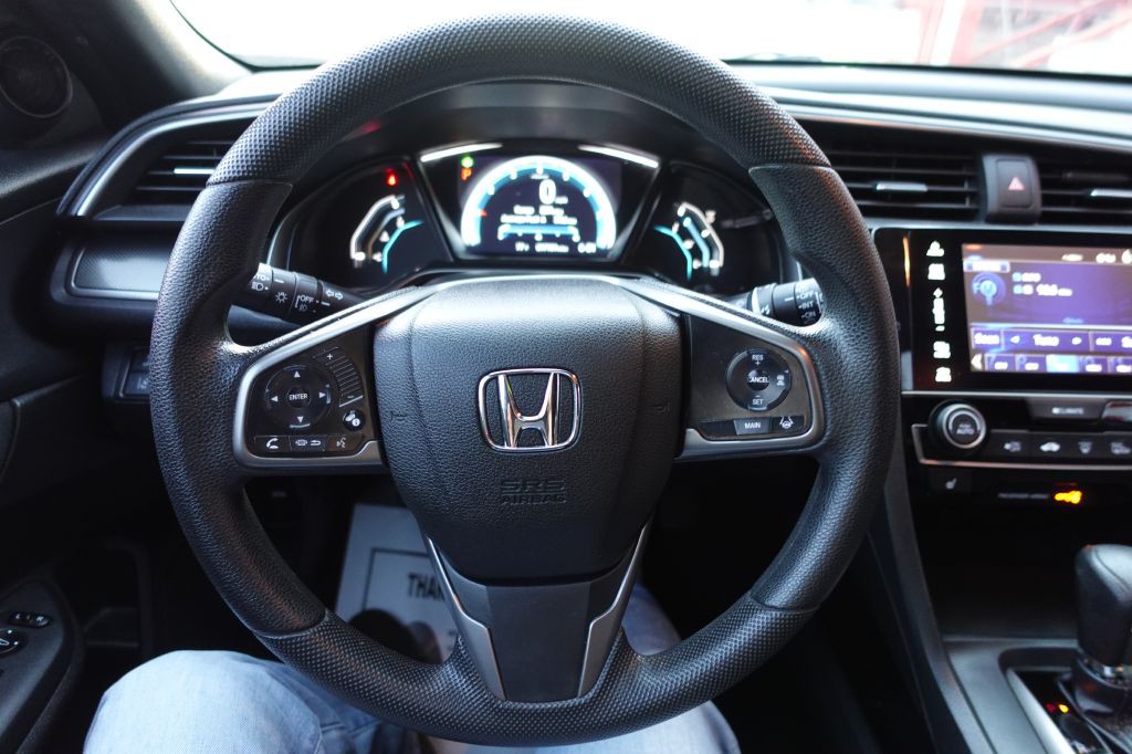 2018 Honda Civic Image 50