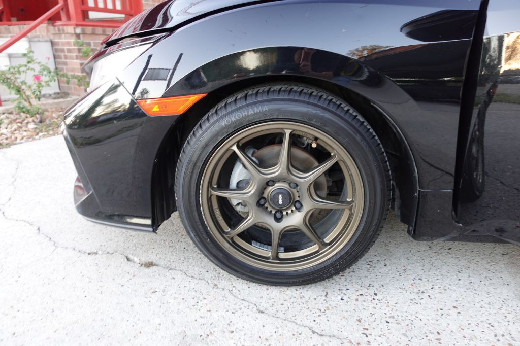 2018 Honda Civic Image 53