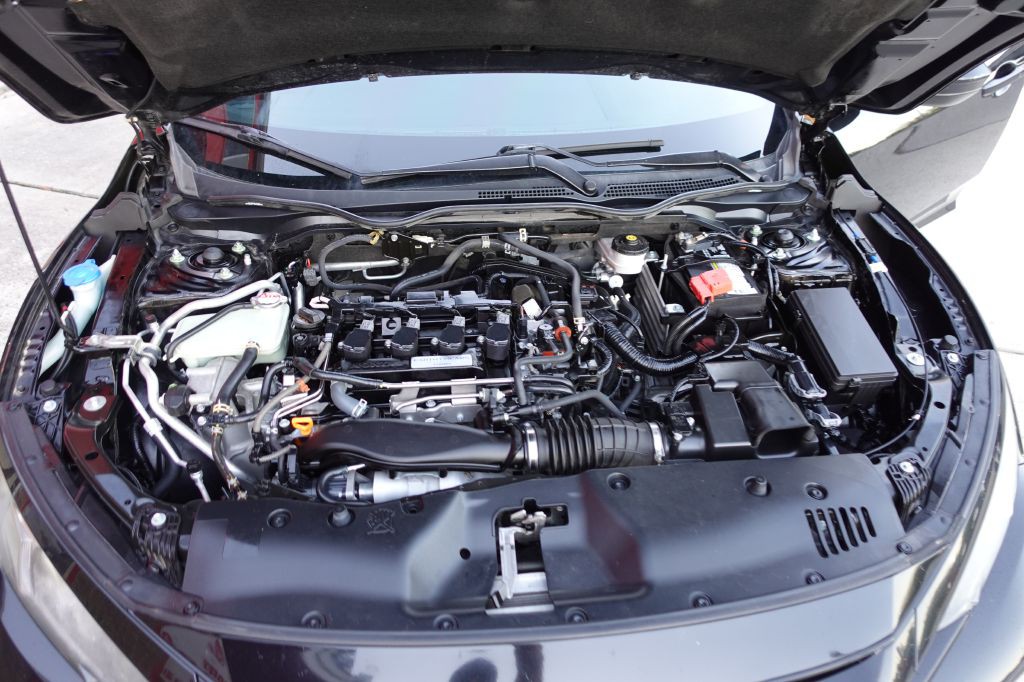 2018 Honda Civic Image 55