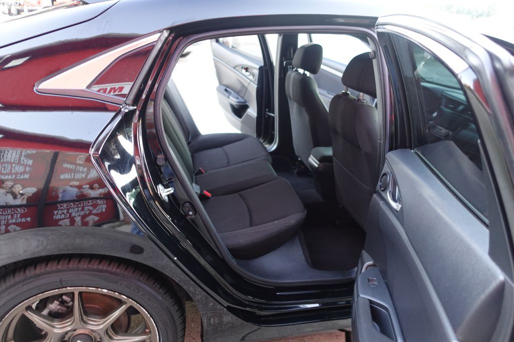 2018 Honda Civic Image 58