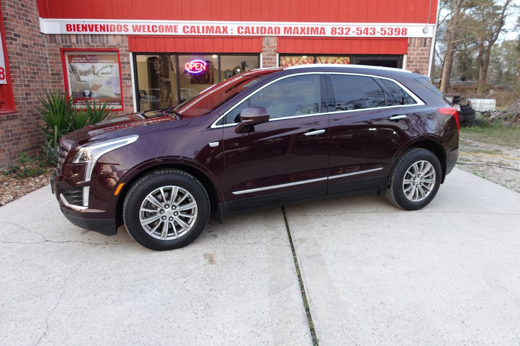 2018 Cadillac XT5 Image 1